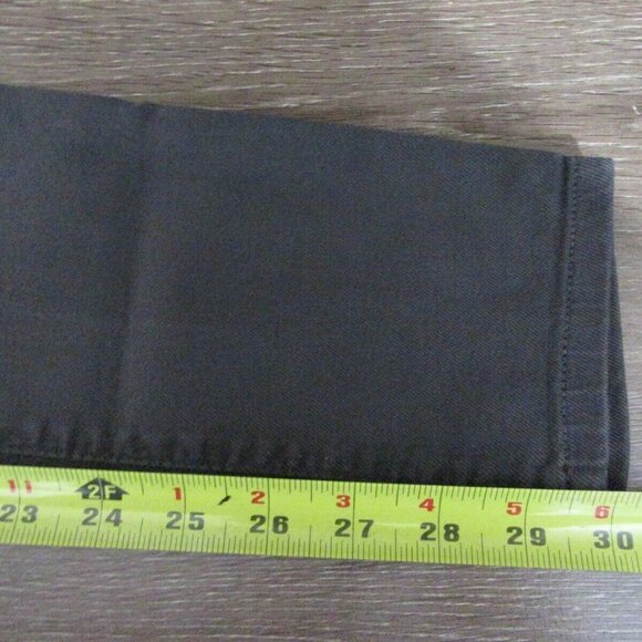 Zara Grey Slim Pants - Picture 5 of 7